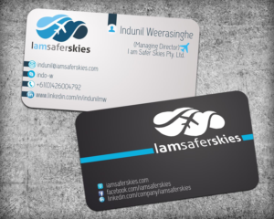 Business Card Design by Jd-the designer for this project | Design: #7536681