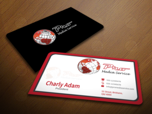 Business Card Design by idealdesignproduction for this project | Design: #7550970