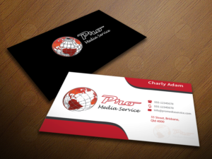 Business Card Design by idealdesignproduction for this project | Design: #7550971