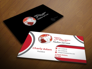 Business Card Design by idealdesignproduction for this project | Design: #7551037