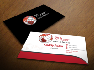 Business Card Design by idealdesignproduction for this project | Design: #7551038