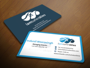 Business Card Design by idealdesignproduction for this project | Design: #7572493
