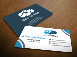 Business Card Design by idealdesignproduction for this project | Design: #7572494