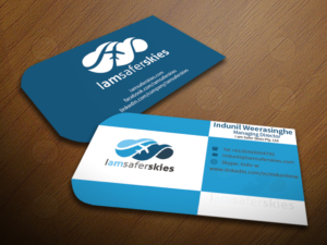 Business Card Design by idealdesignproduction for this project | Design: #7572496