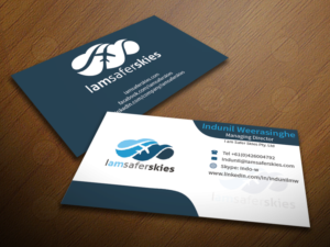 Business Card Design by idealdesignproduction for this project | Design: #7572498