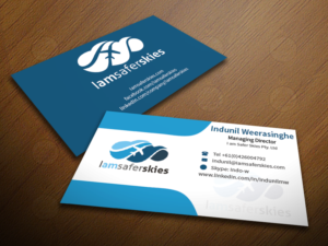 Business Card Design by idealdesignproduction for this project | Design: #7572499