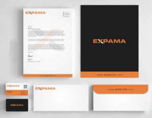 Stationery Design by AwsomeD