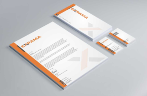 Stationery Design by AwsomeD for this project | Design: #7568531