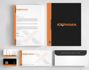 Stationery Design by AwsomeD for this project | Design: #7568532