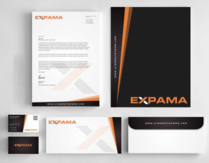 Stationery Design by AwsomeD for this project | Design: #7568536