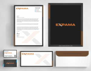 Stationery Design by AwsomeD for this project | Design: #7568537