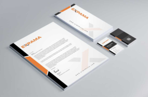 Stationery Design by AwsomeD for this project | Design: #7568539
