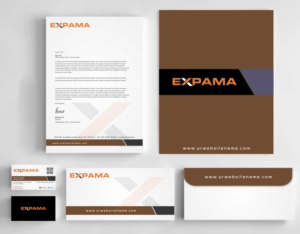 Stationery Design by AwsomeD for this project | Design: #7568543