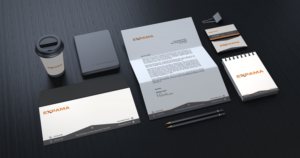 Stationery Design by Selda for this project | Design: #7553863