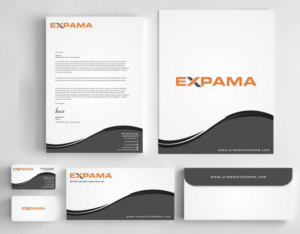 Stationery Design by szabist for this project | Design #7569331