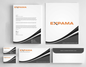Stationery Design by szabist for this project | Design: #7569333