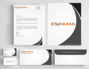 Stationery Design by szabist for this project | Design: #7569336