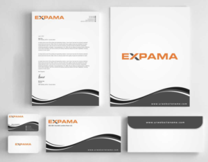 Stationery Design by szabist for this project | Design: #7569337
