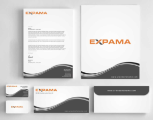 Stationery Design by szabist for this project | Design: #7569338