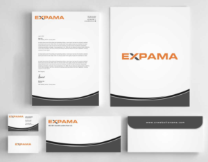 Stationery Design by szabist for this project | Design: #7569340