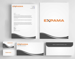 Stationery Design by szabist for this project | Design: #7569341
