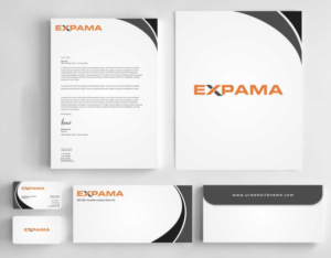 Stationery Design by szabist for this project | Design: #7569343