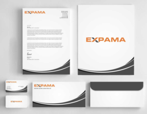 Stationery Design by szabist for this project | Design: #7569345