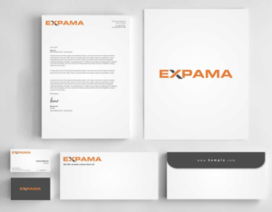 Stationery Design by szabist for this project | Design: #7569346
