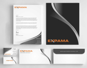 Stationery Design by szabist for this project | Design: #7569347