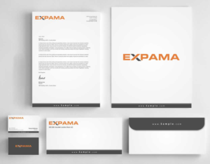Stationery Design by szabist for this project | Design: #7569348