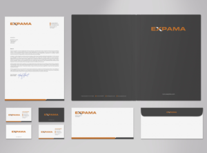 Stationery Design by logodentity for this project | Design: #7548231