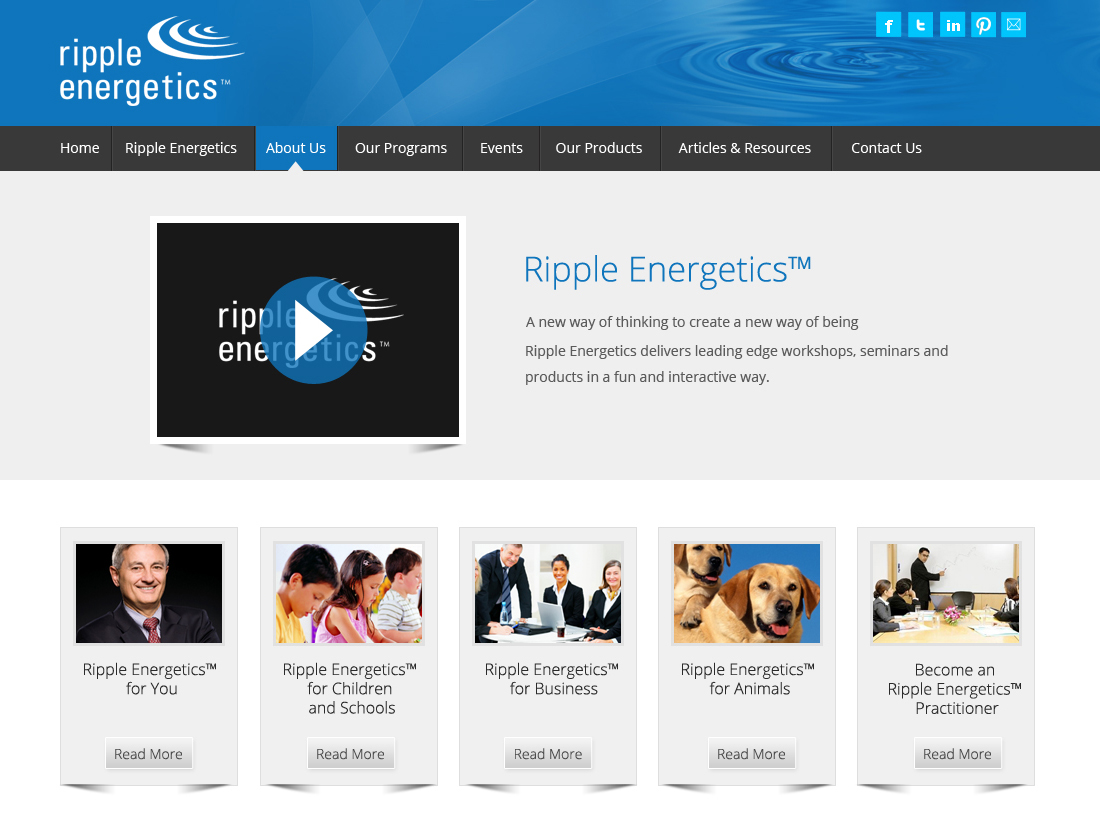 Web Design by Premium Designer for Gordian | Design #1922126