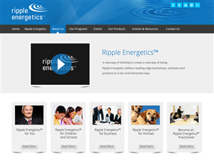Web Design by Premium Designer for Gordian | Design #1922126