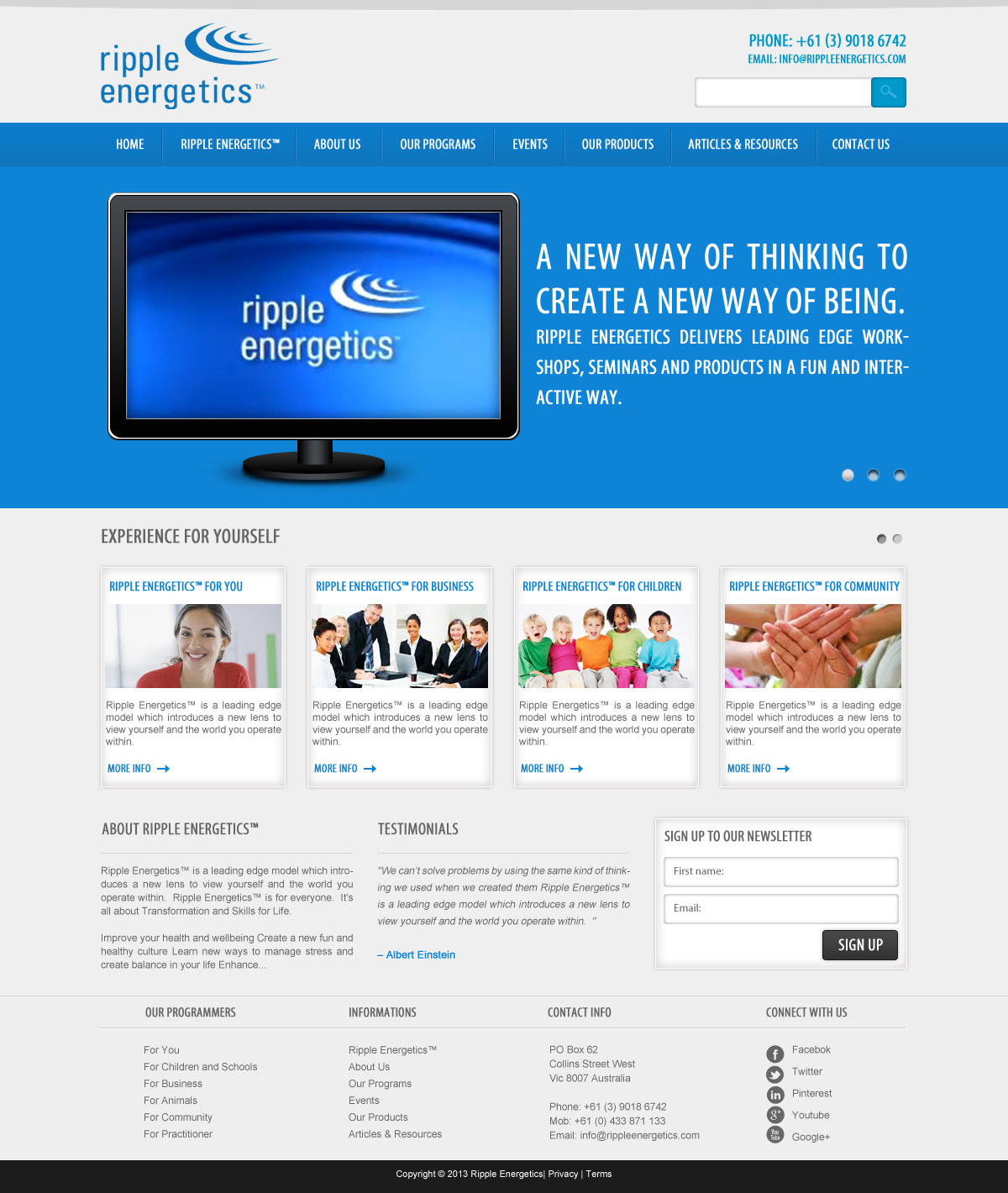 Web Design by DIO for Gordian | Design #1926019