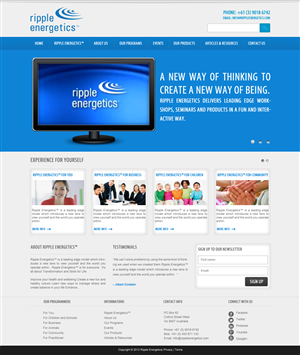 Web Design by DIO