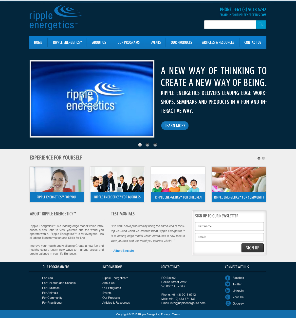 Web Design by DIO for Gordian | Design #1926264