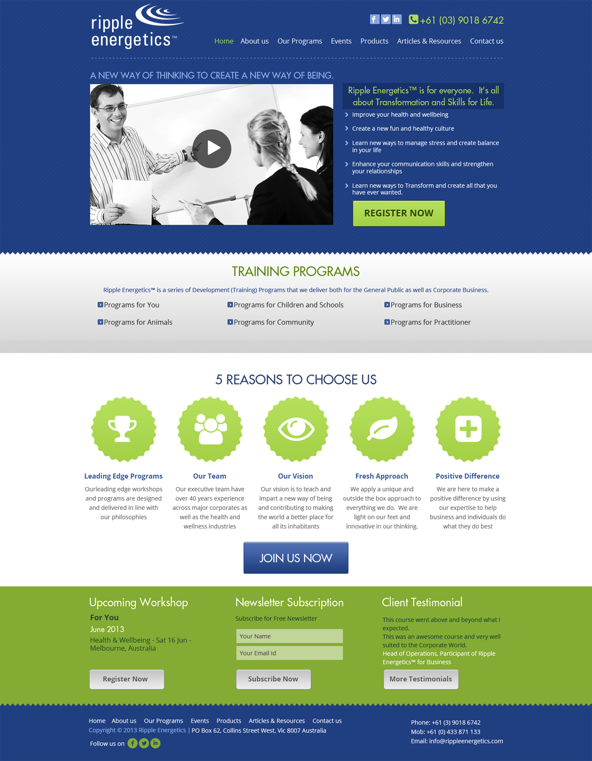 Web Design par James pour Gordian | Design #1904664