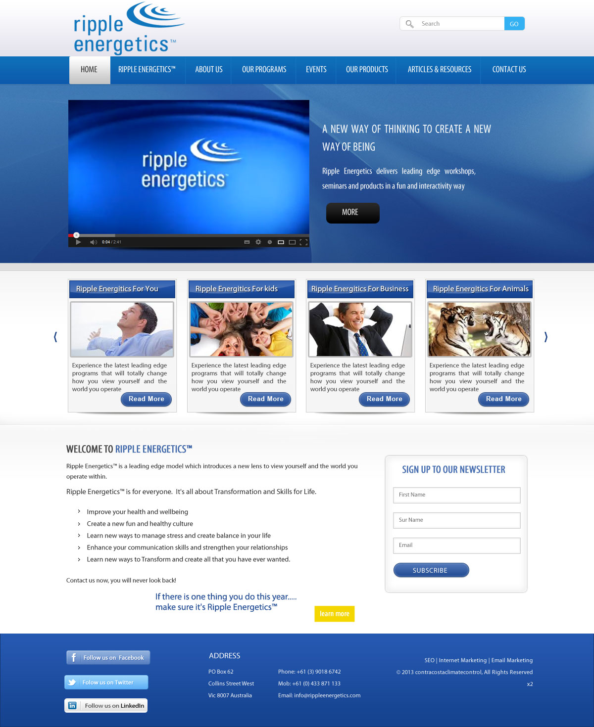 Diseño Web por pb para Gordian | Diseño #1893958