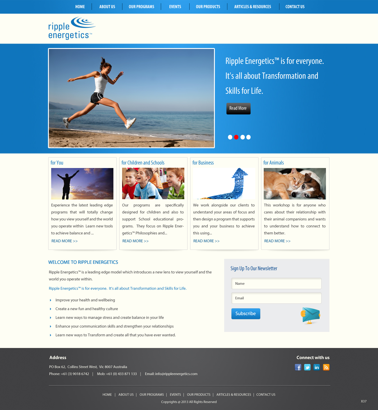 Web Design by pb for Gordian | Design #1900405