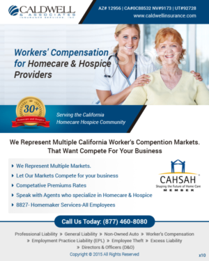 Email Marketing Design by pb for Caldwell & Associates Insurance Services, Inc. | Design: #7606287