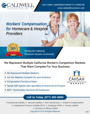 Email Marketing Design by pb for Caldwell & Associates Insurance Services, Inc. | Design: #7646018