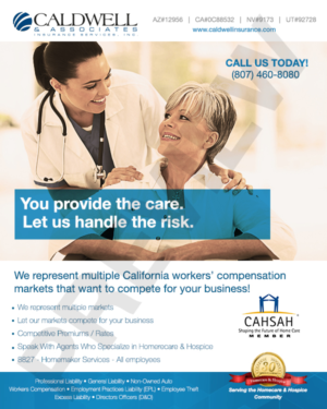 Email Marketing Design by Rick Blaine for Caldwell & Associates Insurance Services, Inc. | Design: #7565613