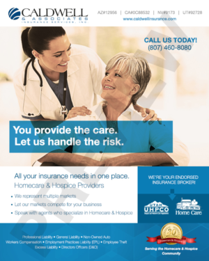 Email Marketing Design by Rick Blaine for Caldwell & Associates Insurance Services, Inc. | Design: #7565615