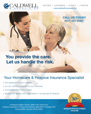 Diseño de Mercadeo por Correo Electrónico por Rick Blaine para Caldwell & Associates Insurance Services, Inc. | Diseño #7636782