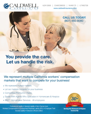 Email Marketing Design by Rick Blaine for Caldwell & Associates Insurance Services, Inc. | Design: #7636822