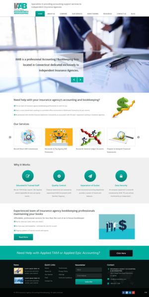 Web Design par pb pour ce projet | Design : #7561430