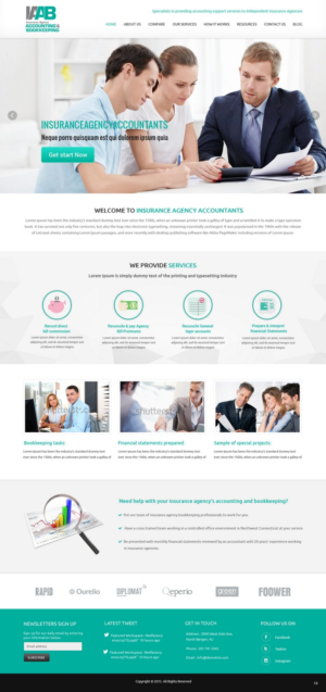 Web Design par pb pour ce projet | Design : #7561433