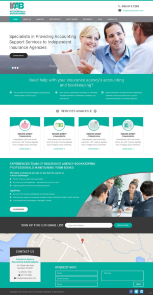 Web Design par pb pour ce projet | Design : #7561434