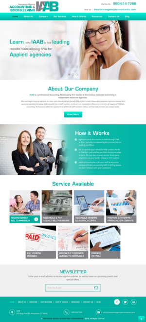 Web Design par rightway pour ce projet | Design : #7545352