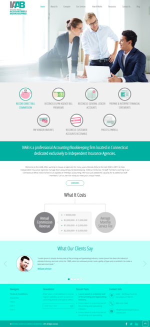Web Design par rightway pour ce projet | Design : #7545362